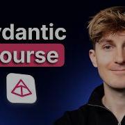 Pydantic Crash Course Build Reliable Python AI Applications