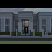Proposed New Dwelling Inspired Late French Neoclassical Architecture By Archiscale
