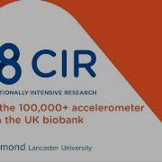 Analysing The 100 000 Accelerometer Datasets In The UK Biobank