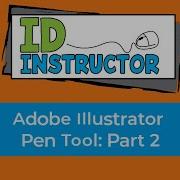 Adobe Illustrator Pen Tool Part 2