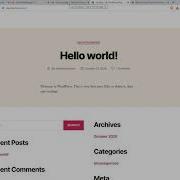 How To Import Or Restore A WordPress Manually With CPanel PhpMyAdmin