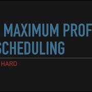 LeetCode 1235 Maximum Profit In Job Scheduling Heap Python 3 For Coding Interviews
