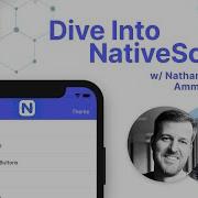 Dive Into NativeScript W Nathan Walker Ammar Ahmed