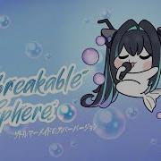 勝利の女神 NIKKE 2 5周年主題歌 Unbreakable Sphere リトルマーメイド CV 嶋村侑 カバー Ver