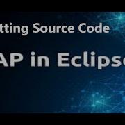 ABAP In Eclipse Tutorials Formatting Your Source Code
