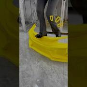 3D Printing Car Bumper With Dowell 3D Printer 3dprinter Machine 3dprinterupgrade Dowell3d