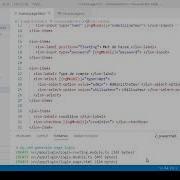 Dev Mobile IONIC 5 Angular 9 Routing