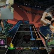 GH3 PC Custom Megadeth Hangar 18 GH2 Chart 100 FC