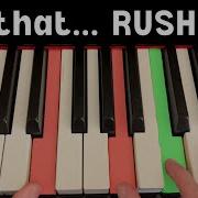 When You Hit The Wrong Note And It Sounds Like RUSH E