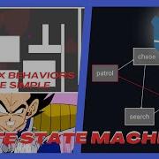 Godot Finite State Machines Made Easy A Simpler Method For Smarter Enemies