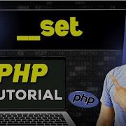 PHP OOPs Tutorial In Hindi Set Magic Method