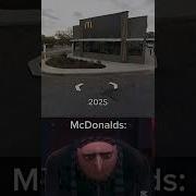McDonalds 2009 Nostalgic Mcdonalds Edit