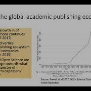 Open Access Publishing Oligopoly Of Big Publishing Firms Or The Possibility Of Alternative Models