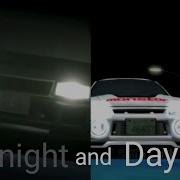 Initial D AMV Mr Groove Night And Day
