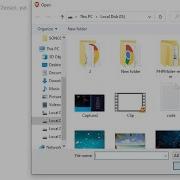 How To Create A File Upload Button Using JavaScript HTML CSS