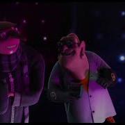 Despicable Me Dance Cookie Robots Friends Forever Song By Puffy AmiYumi 2010 Minions