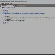 Angular Expressions