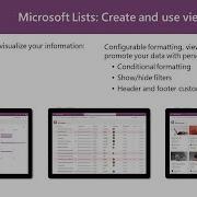 Microsoft Lists Create And Use Views