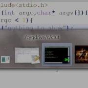 Linux Programming Implementing Echo Command In C