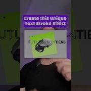 Create This Unique Text Stroke Effect In Webflow Or Elementor