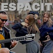 Spectacular Spanish Guitar And Dance Performance Despacito Cover By Imad Fares