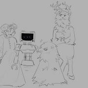 Count How Many Sand Is Here P03 Inscryption Animatic