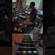 260 BPM Gravity Blast Heel Toe Double Bass Practice Clone Hero Drums