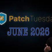 Patch Tuesday ИЮНЬ 2026