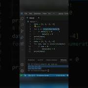 Enumerate VS Range In Python Python Developer Programming Pythonprogramming Ml Ai