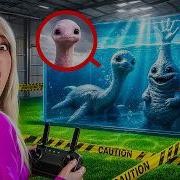 Я ОТКРЫЛ АКВАРИУМ С BABY SEA HAND MONSTER И WE SWAM TOO FAR В 3 НОЧИ