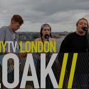 KLOAK REMEMBER BalconyTV