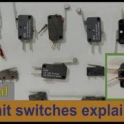 What Is A Limit Switch And How Does A Limit Switch Work Practical Examples Shown