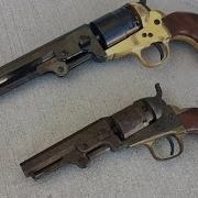 Model 1849 Colt Pocket Percussion Revolver Review