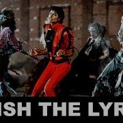 Michael Jackson Finish The Lyrics