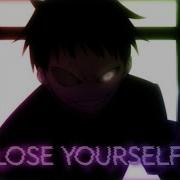 Lose Yourself Flow Edit Amv