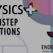 PHY1 Multistep Equations