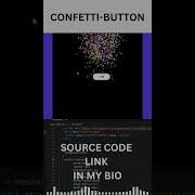 Cool Button Using Html Css And Javascript Wait For The End Shorts Webdevelopment Css Html