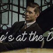 Supernatural Dean Winchester And Michael Who S At The Door