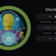 Hack The Box Htb Shocker No Metasploit