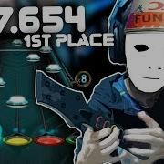 Jordan 100 FC By Buckethead 1st Place Clone Hero