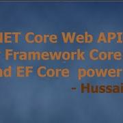 ASP NET Core Web API Entity Framework Core NET 6 0 EF Core Power Tools Tutorial