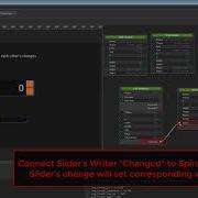 ESD3 X Intermediate Video Tutorial Widget Sync Value