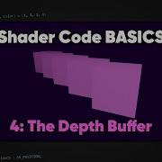 Depth Unity Shader Code Basics 04