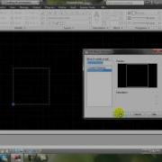 AutoCAD II 26 27 XY Parameters