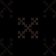 Box Fractal Art Manim Animation