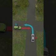 An Uncontrolled Intersection Uncontrolledintersection