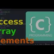 C Programming Access Array Elements Using Pointers