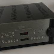 Стандартный предусилитель процессор Krell Audio Video хорошо хранимый секрет аудио