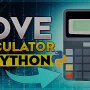 How To Build A Love Calculator In Python