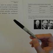 Which Multiple Comparison Method Should Be Used Here Example 154